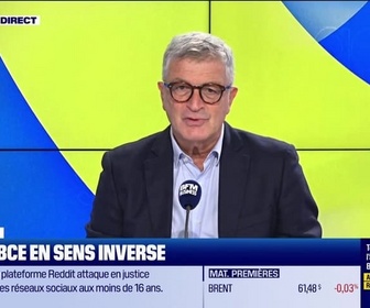 Replay Good Morning Business - Le débrief de l'actu : Fed et BCE en sens inverse - 12/12