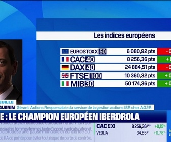 Replay Good Morning Market - En portefeuille : Iberdrola et Jerónimo Martins - 05/06