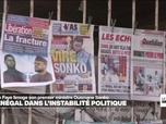 Replay Journal de l'Afrique - Bassirou Diomaye Faye limoge Ousmane Sonko, le Sénégal plongé dans l'incertitude