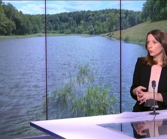 Replay Élément Terre, la quotidienne - Pollution aux microplastiques : les fleuves d'Europe massivement envahis