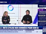 Replay Tech & Co, la quotidienne - Jour-J : Meta utilise nos données pour son IA - 27/05