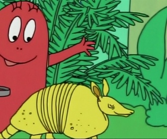 Replay Barbapapa autour du monde - S01 E21 - Le jaguar