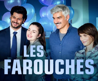 Replay Les farouches