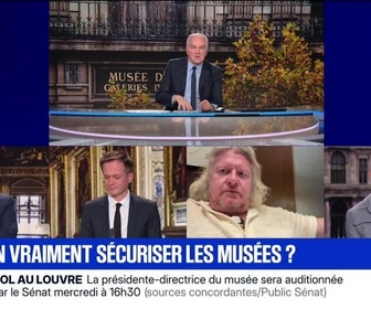 Replay Marschall Truchot : peut-on vraiment sécuriser les musées ? – 20/10