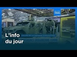 Replay L'info du jour | 16 juin 2026 - Soir