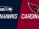 Replay Les résumés NFL - Week 18 : Seattle Seahawks - Arizona Cardinals