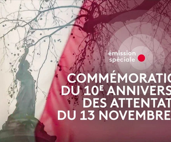 Replay Hommage aux victimes des attentats de 2015