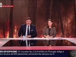 Replay Les émissions spéciales - Édition spéciale : Var, Gironde, Côte-d'Or... les feux font rage partout - 30/07
