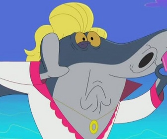 Replay Zig et Sharko - C'est magique