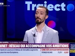 Replay Trajectoire : Crownet, réseau qui accompagne vos ambitions - 10/12