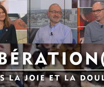 Replay DébatDoc - 1944-1945 : Quel prix pour la Libération ?