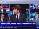 Replay Tout le monde veut savoir - Immigration, budget : le socle commun fracturé - 15/10