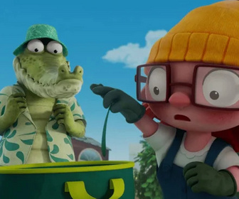 Replay Monsieur Crocodile - 21/04/2026