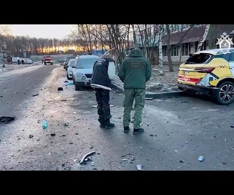 Replay Explosion à Moscou : 3 morts, dont deux policiers de la circulation