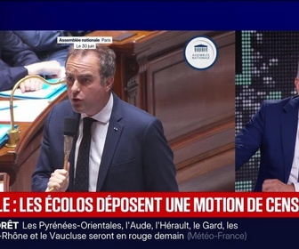 Replay Marschall Truchot : canicule, les Écolos déposent une motion de censure - 30/06