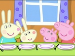 Replay Peppa Pig - S2 E39 - La maison de Rebecca Rabbit