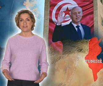 Replay Tunisie : le temps des crises - Le dessous des cartes - L'essentiel