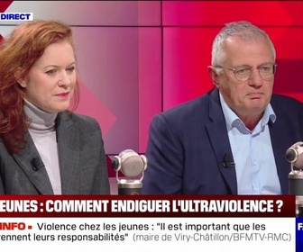 Replay Face-à-Face : Jean-Marie Vilain et Béatrice Brugère - 16/04