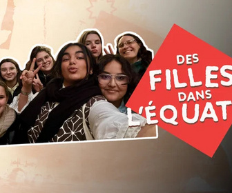 Replay Des filles dans l'équation