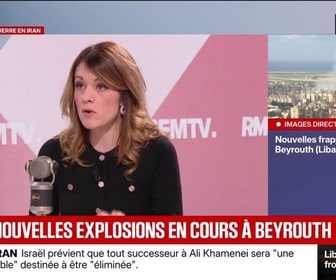 Replay Face à Face - Guerre au Moyen-Orient: La France a été le premier pays à affréter des avions pour rapatrier ses ressortissants, assure Maud Bregeon, porte-parole du gouvernement