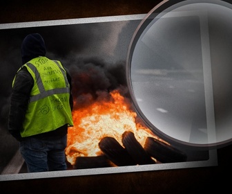 Replay Victimes, leur vie a basculé - S4E9 - Manifestations violentes