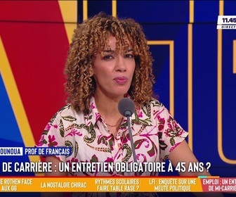 Replay Les Grandes Gueules - Fin de carrière : un entretien obligatoire à 45 ans ?
