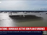Replay 20H BFM - Champs submergés, habitations sous les eaux... Retour en images sur les inondations qui frappent le Sud-Ouest