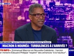 Replay Le 90 minutes - Macron à Nouméa : la surprise du chef - 21/05