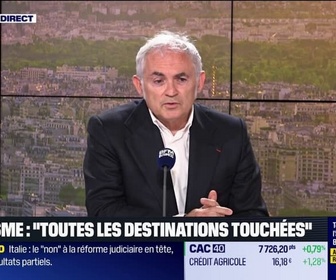 Replay Le 19h Eco - Tourisme : le Golfe paralysé par la guerre