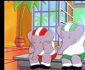 Replay BABAR - S01 E20 - La grande course de Célesteville