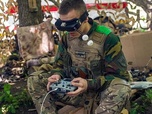 Replay Guerre des drones : le facteur humain - Tracks East