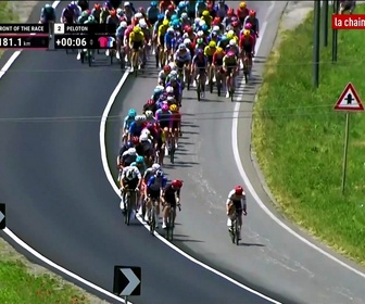 Replay Cyclisme sur route - L'Équipe Giro du 27 mai