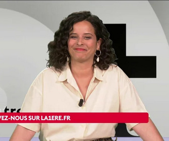 Outre-mer l'actu replay