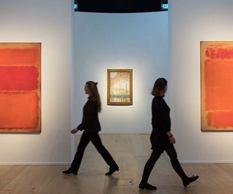 Replay Grandes œuvres et grands artistes - Mark Rothko, la peinture vous regarde