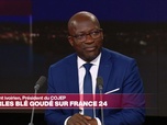 Replay En tête-à-tête - Présidentielle ivoirienne : C'est mon intention d'être candidat, affirme Charles Blé Goudé