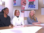 Replay C à vous la suite - Invitées : Suzane & Andréa Bescond, Marie-José Pérec, Laura Laune