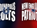 Replay Les résumés NFL - Week 13 : Indianapolis Colts @ New England Patriots