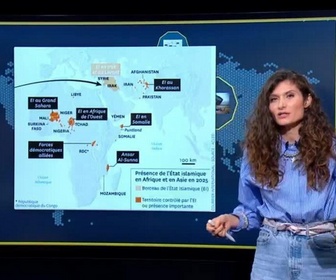 Replay LES CLÉS DE L'INFO - 13-Novembre : l'organisation État islamique peut-elle encore frapper ?