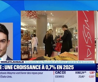 Replay Good Morning Market - L'éclaireur - 17/10