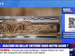 Replay BFMTV répond à vos questions - Comment Joachim du Bellay se serait-il retrouvé à Notre-Dame? BFM répond à vos questions