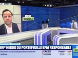 Replay BFM Bourse - La perf' hebdo du Portefeuille BFM Responsable - 19/02