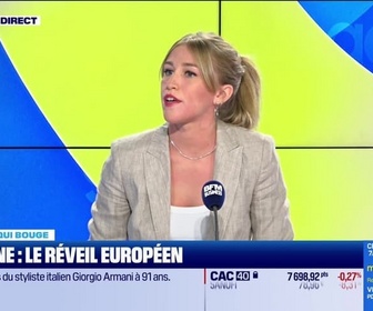 Replay Le monde qui bouge - Annalisa Cappellini : Ukraine, le réveil européen - 05/09