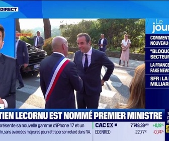 Replay Good Morning Business - Ce que devra faire Sébastien Lecornu pour pouvoir faire adopter un budget