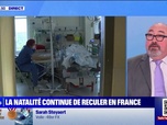 Replay Le Dej Info - La natalité continue de reculer en France - 02/08