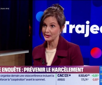 Replay Trajectoire : Espace Enquête, prévenir le harcèlement - 10/06