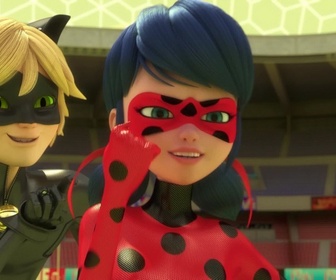 Replay Miraculous - Les aventures de Ladybug et Chat Noir - Penalteam