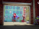 Replay Spidey et ses amis extraordinaires - Bootsie super-héros