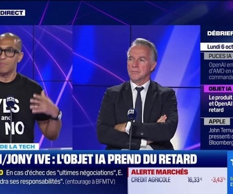 Replay Tech & Co, la quotidienne - Puces d'IA : AMD signe avec OpenAI - 06/10