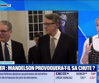 Replay Le monde qui bouge - Annalisa Cappellini : Starmer, Mandelson provoquera-t-il sa chute ? - 22/04