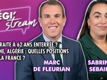 Replay Légi'Stream - Algérie : quelle position pour la France ?